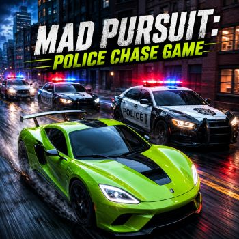 Mad Pursuit