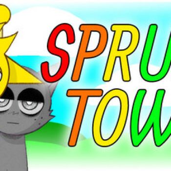 Thumbnail game - Sprunki
